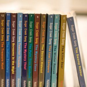 Sugar Creek Gang Book Set